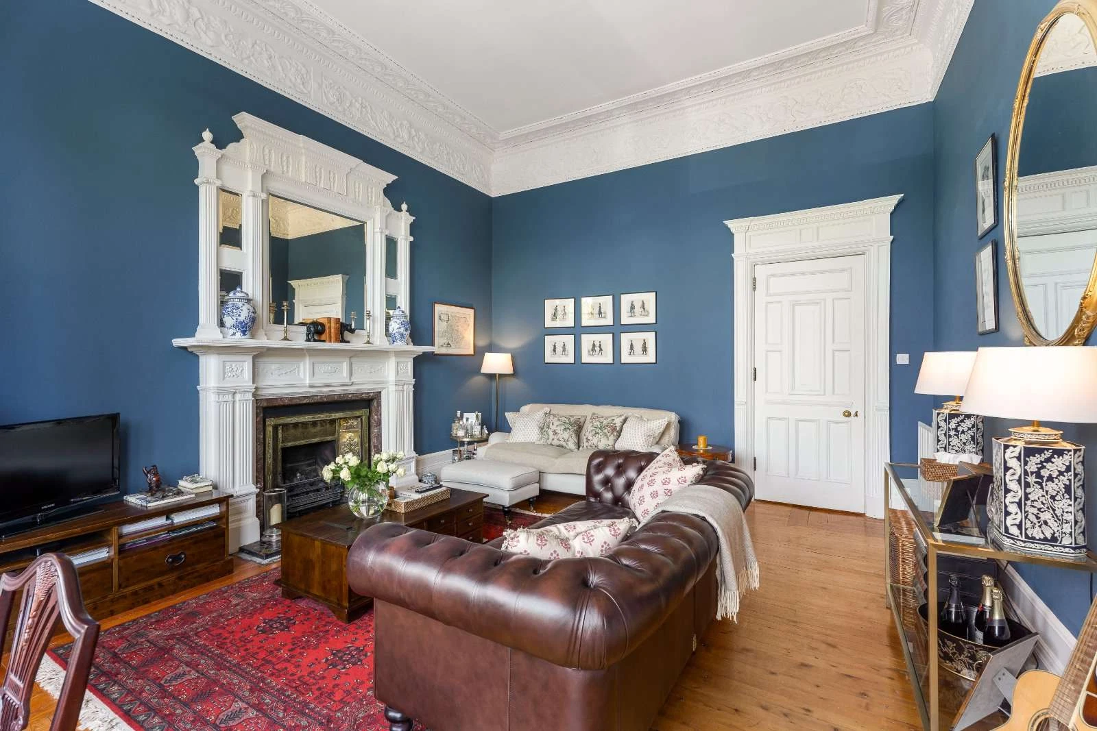 Buckingham Terrace West End, Edinburgh, Midlothian, EH4 3AP - image 5