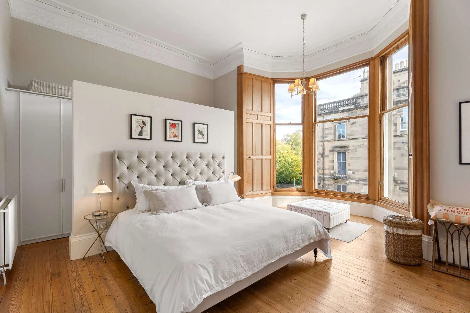 Buckingham Terrace West End, Edinburgh, Midlothian, EH4 3AP - image 9