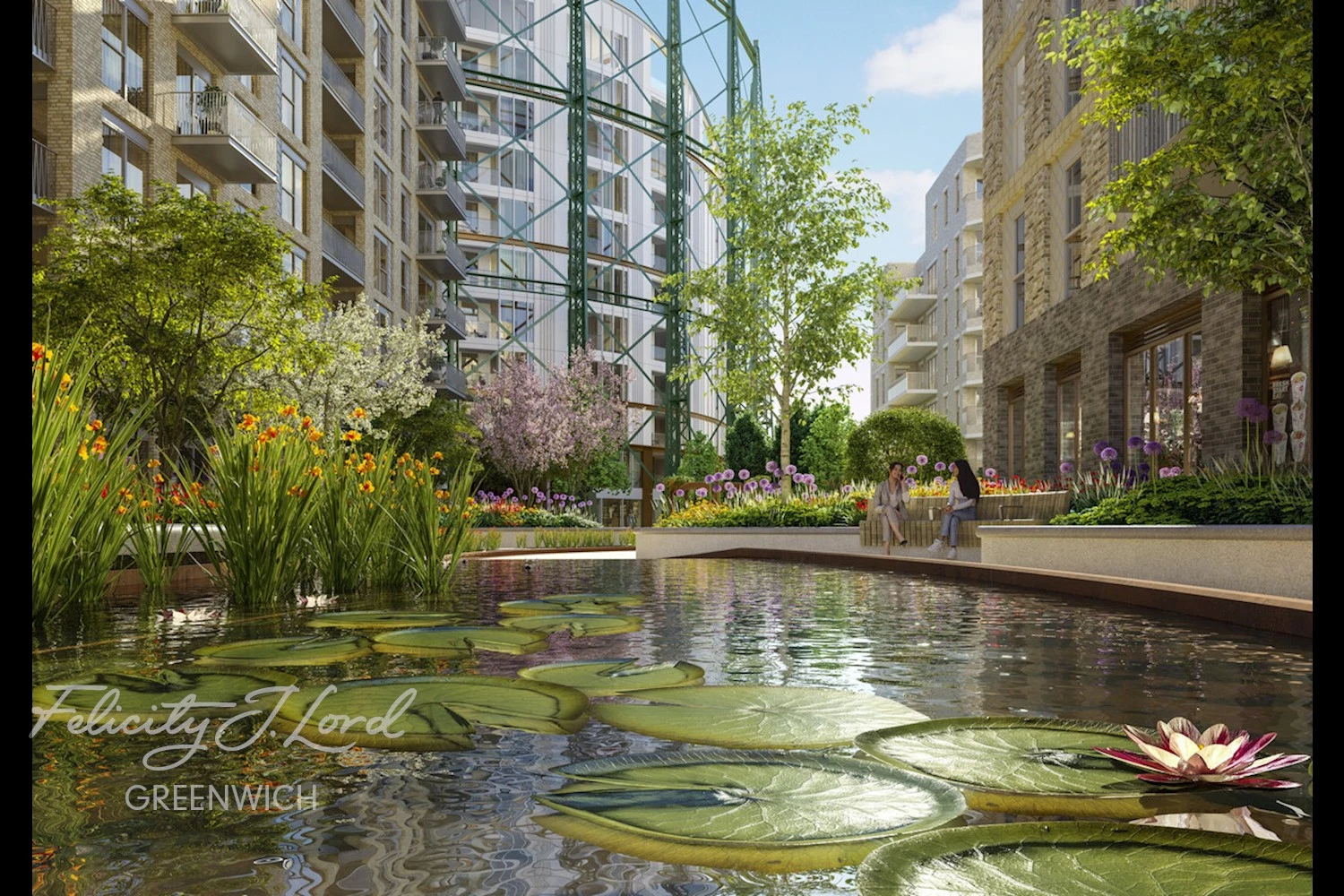 Gasholder Place, London, SE11 - image 1