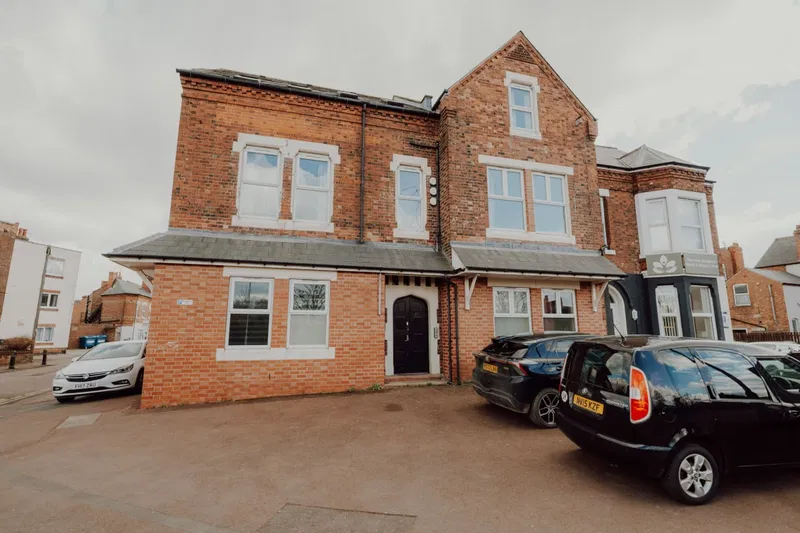 Loughborough Road, Nottingham, NG2