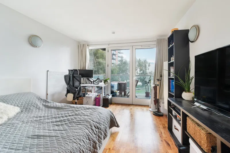 New Providence Wharf, 1 Fairmont Avenue, E14