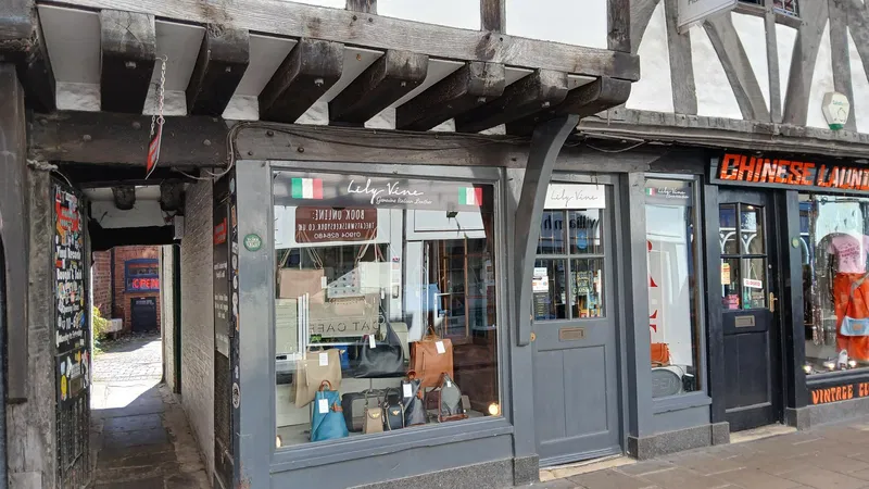 Lily Vine, 49 Goodramgate, York, YO1 7LS