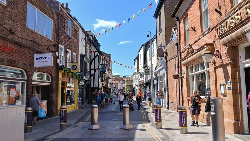 Lily Vine, 49 Goodramgate, York, YO1 7LS - image 3