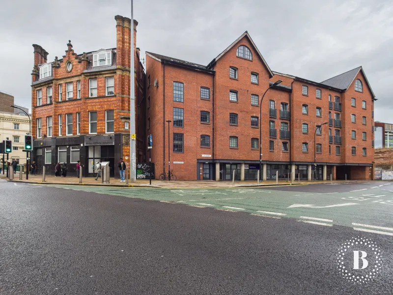 1 Nursery Street, City Centre, Sheffield, S3