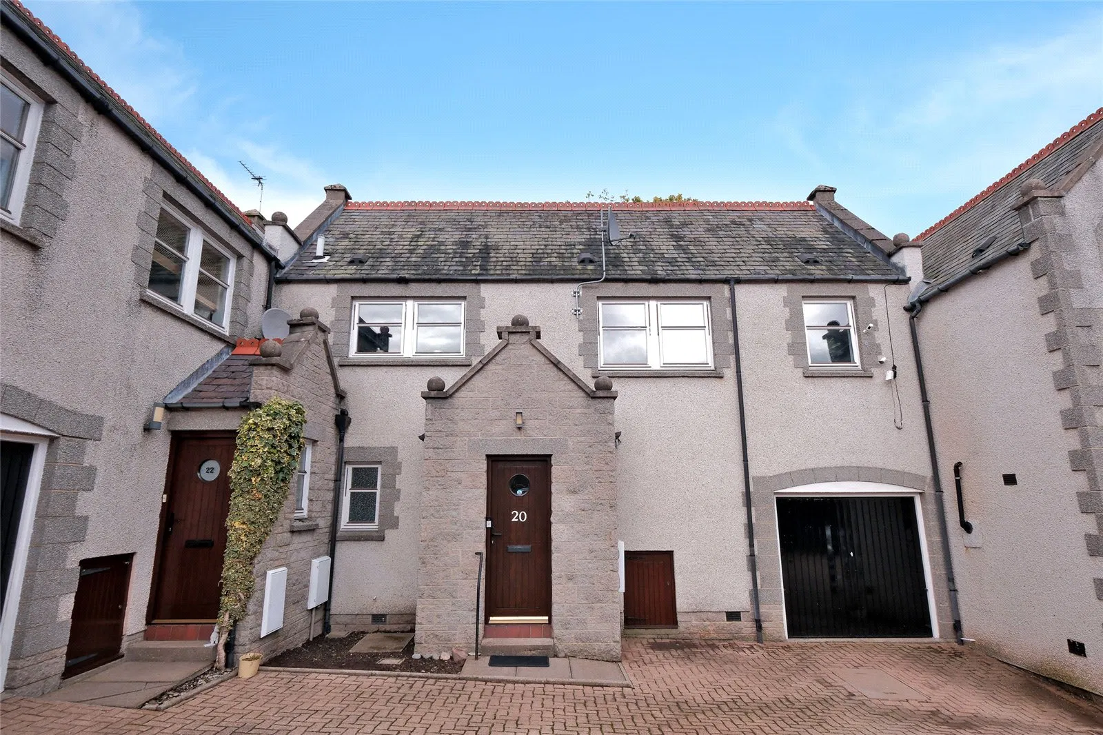 20 Kirkbrae Mews, Cults, Aberdeen, Aberdeenshire, AB15 9QF - image 2