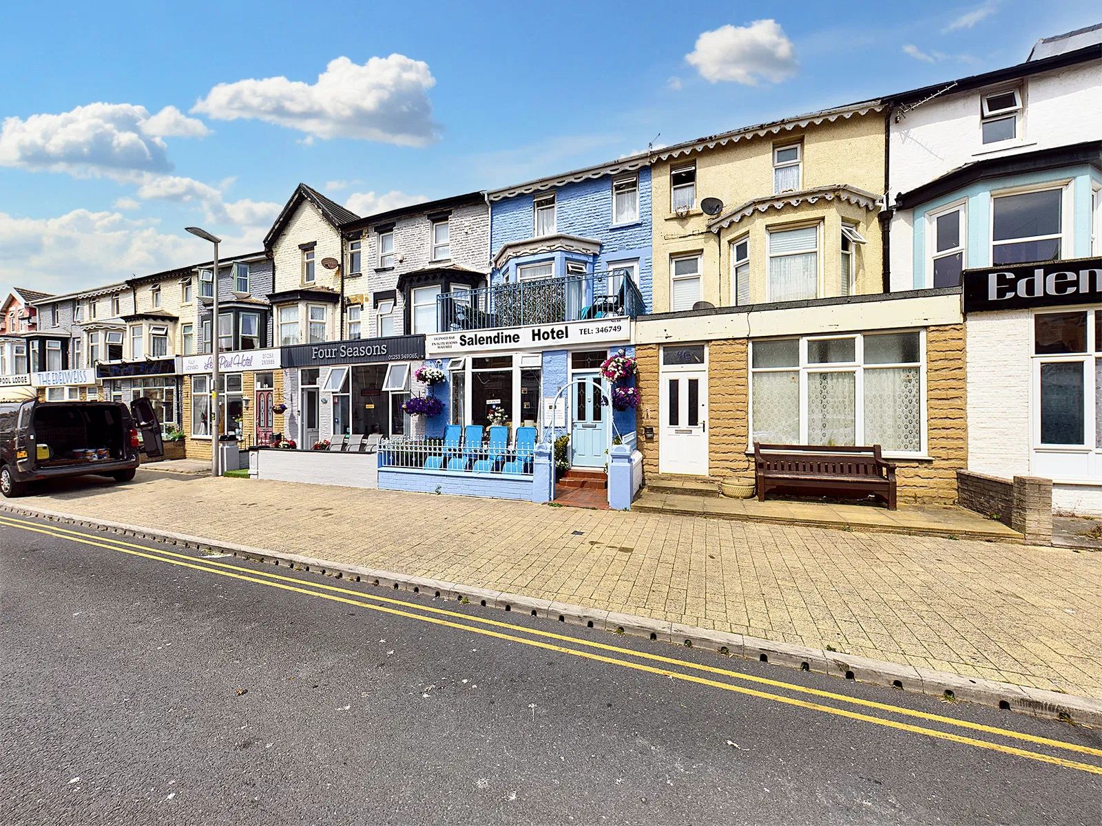 St. Chads Road, Blackpool, FY1 - image 1