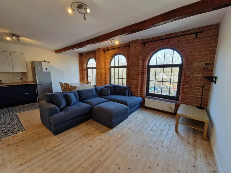 Longden Mill, Longden Street, Nottingham, Nottinghamshire, NG3 1JL