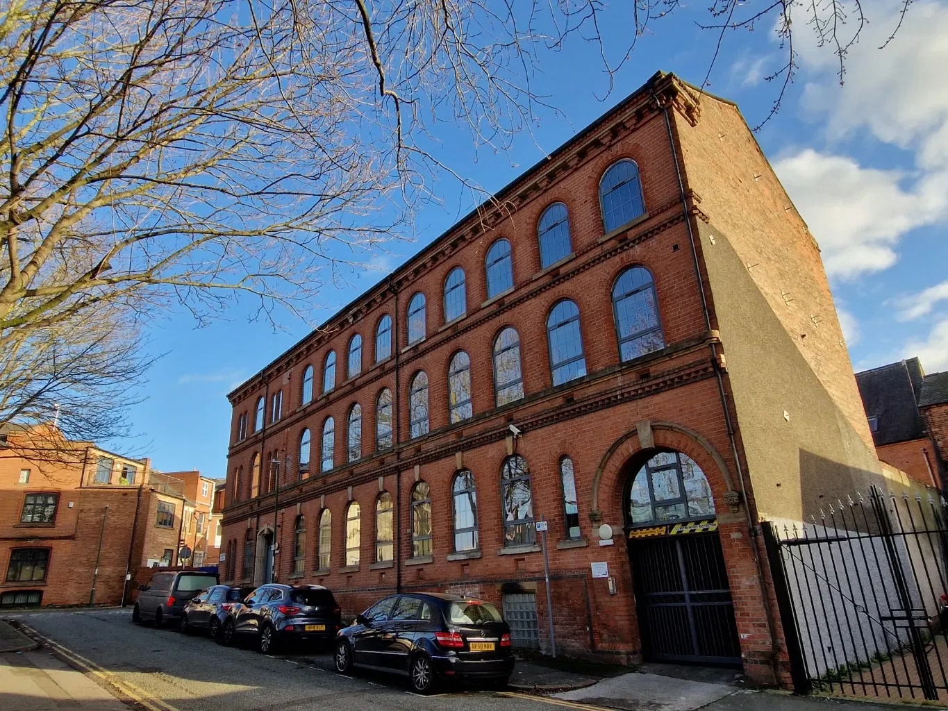 Longden Mill, Longden Street, Nottingham, Nottinghamshire, NG3 1JL - image 2