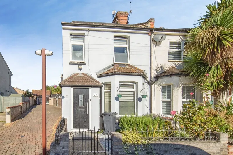 Warwick Road, Clacton-On-Sea