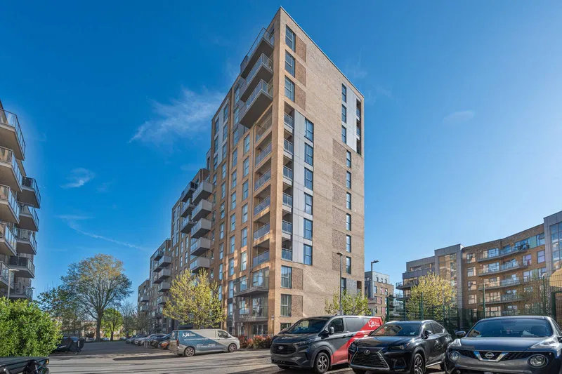 Loughborough Park, SW9