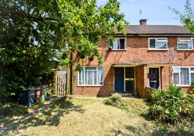 113 Cell Barnes Lane, St. Albans, Hertfordshire, AL1 5PU - image 1