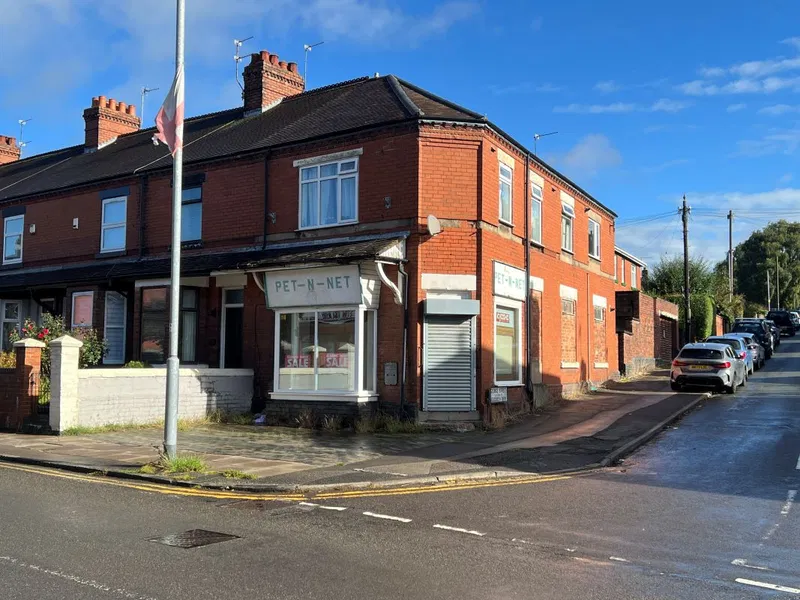 75 London Road, Chesterton, Newcastle under Lyme, ST5 7DY
