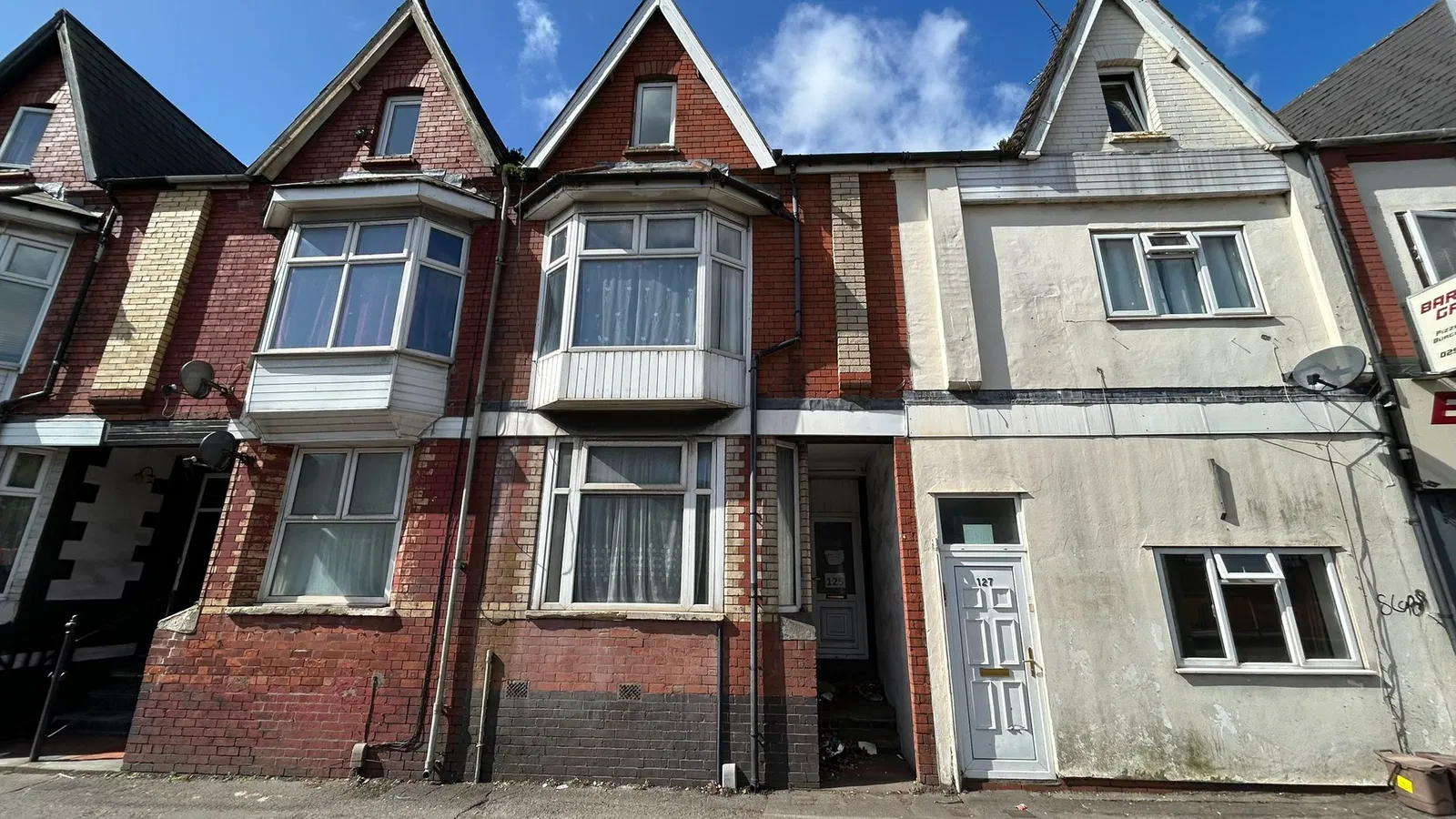 125, North Road, South Glamorgan, CF14 3AD - image 1
