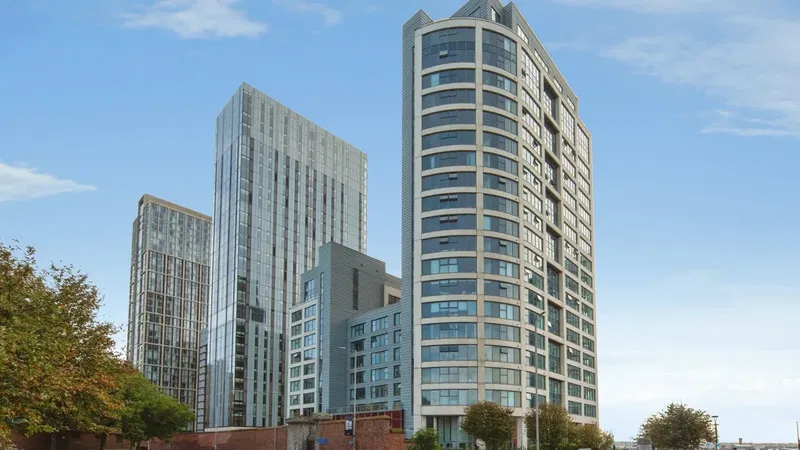 William Jessop Way, LIVERPOOL, Merseyside, L3