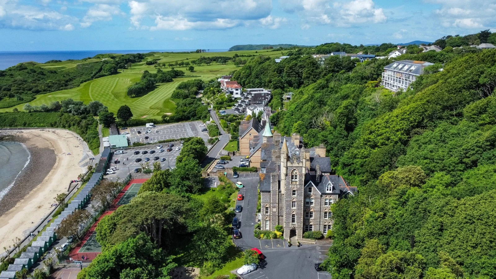 Langland Bay Manor Langland Bay Road, Langland, Swansea, SA3 - image 40