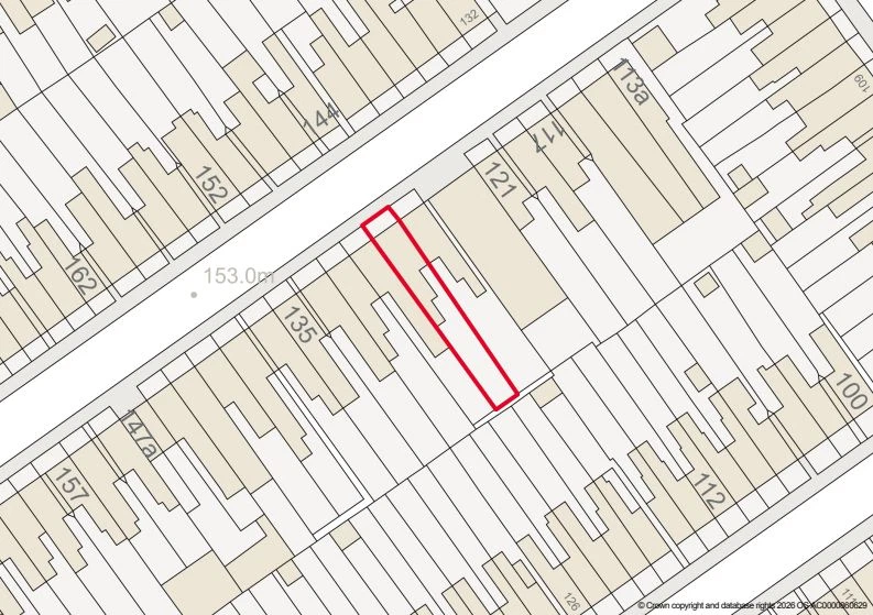 127 Station Road, Kings Heath, Birmingham, B14 7TA - image 16