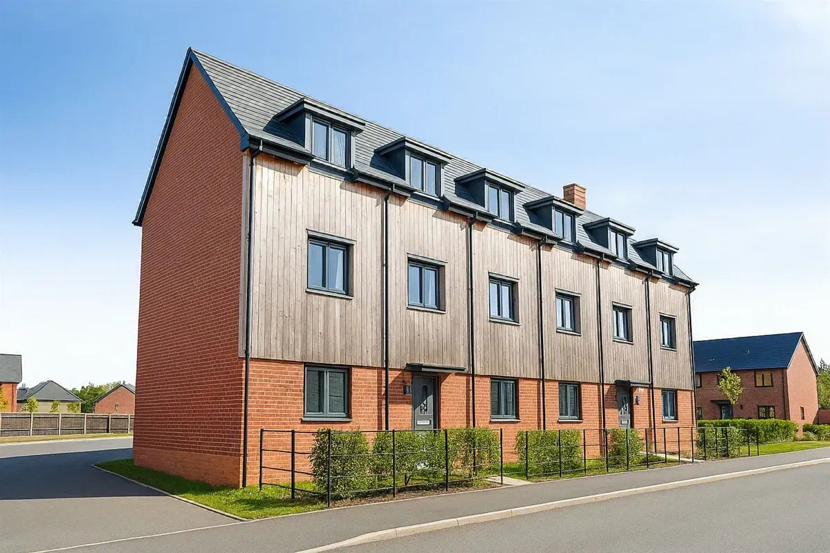 Nathaniel Drive, Derby - image 1