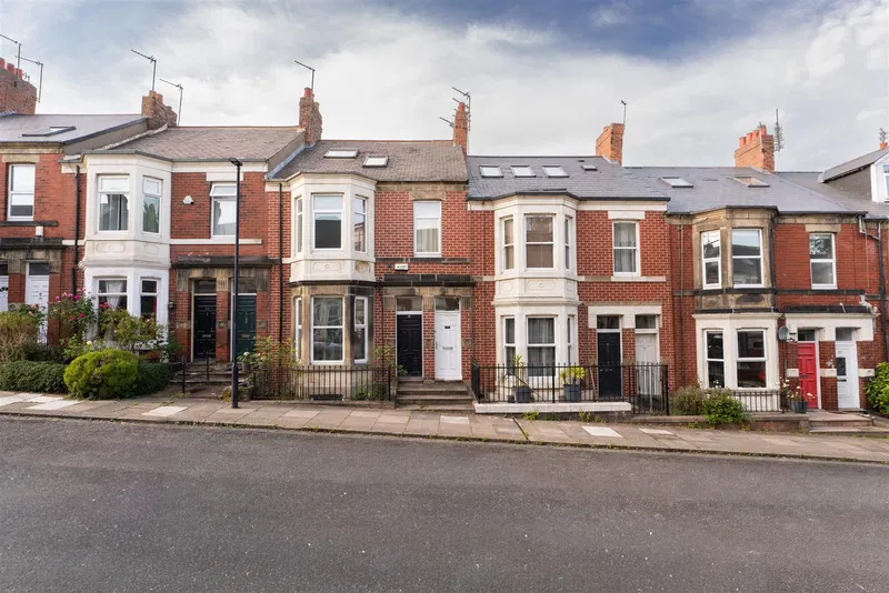 Wolseley Gardens, Jesmond, Newcastle Upon Tyne