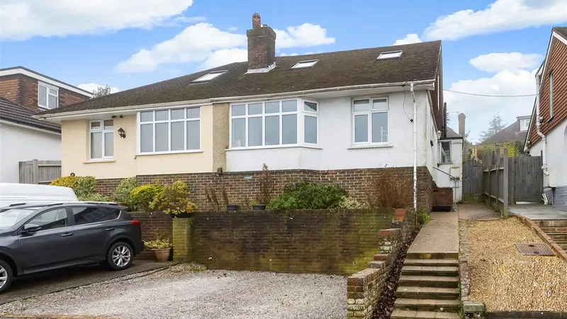 Woodbourne Avenue, Patcham, Brighton