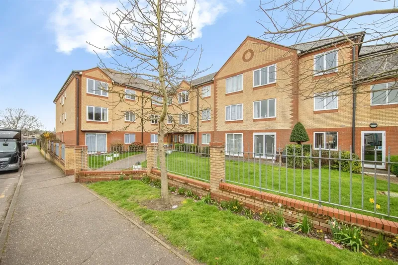 Exeter Drive, Colchester
