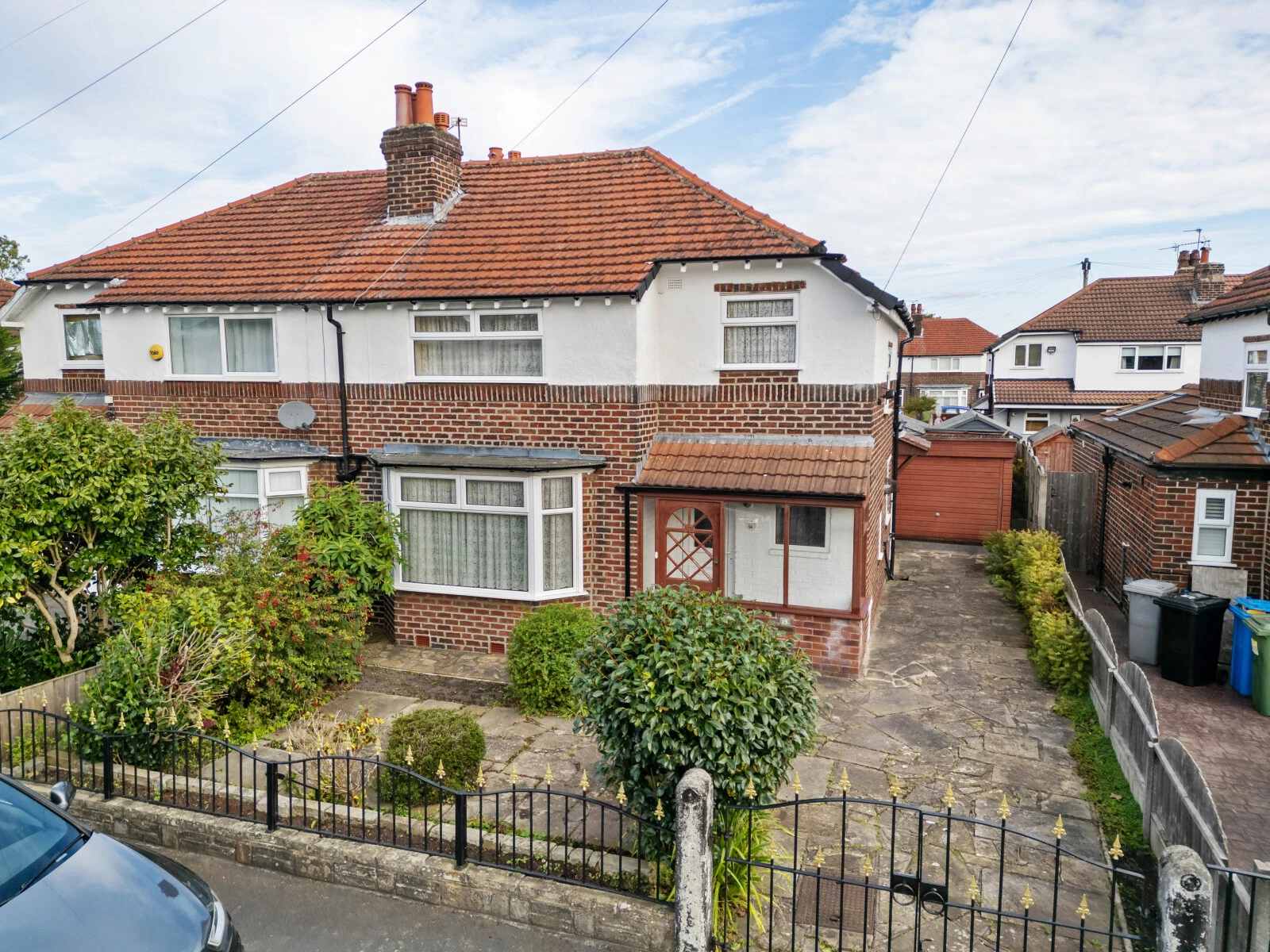 Cholmondeley Avenue, Timperley, Altrincham, Greater Manchester, WA14 - image 1