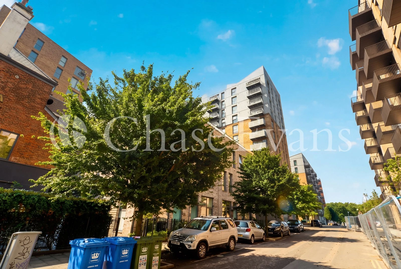 Cedarwood Townhouse, Henry Street, Deptford, London, SE8 - image 18