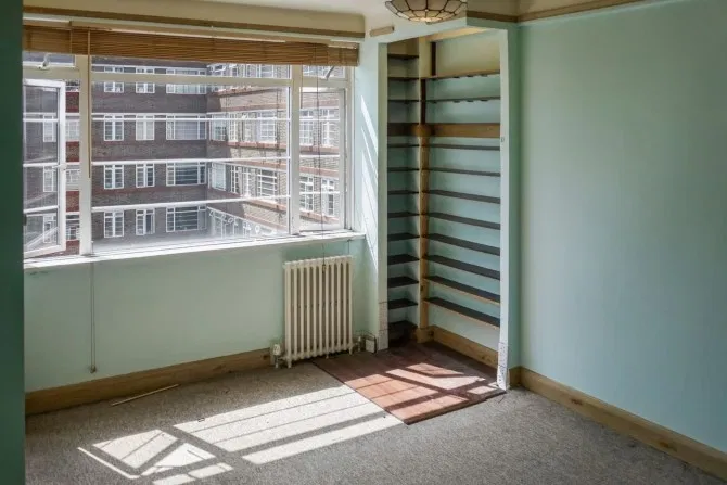 Flat E53 Du Cane Court, Balham High Road, Balham, London, SW17 7JL - image 5
