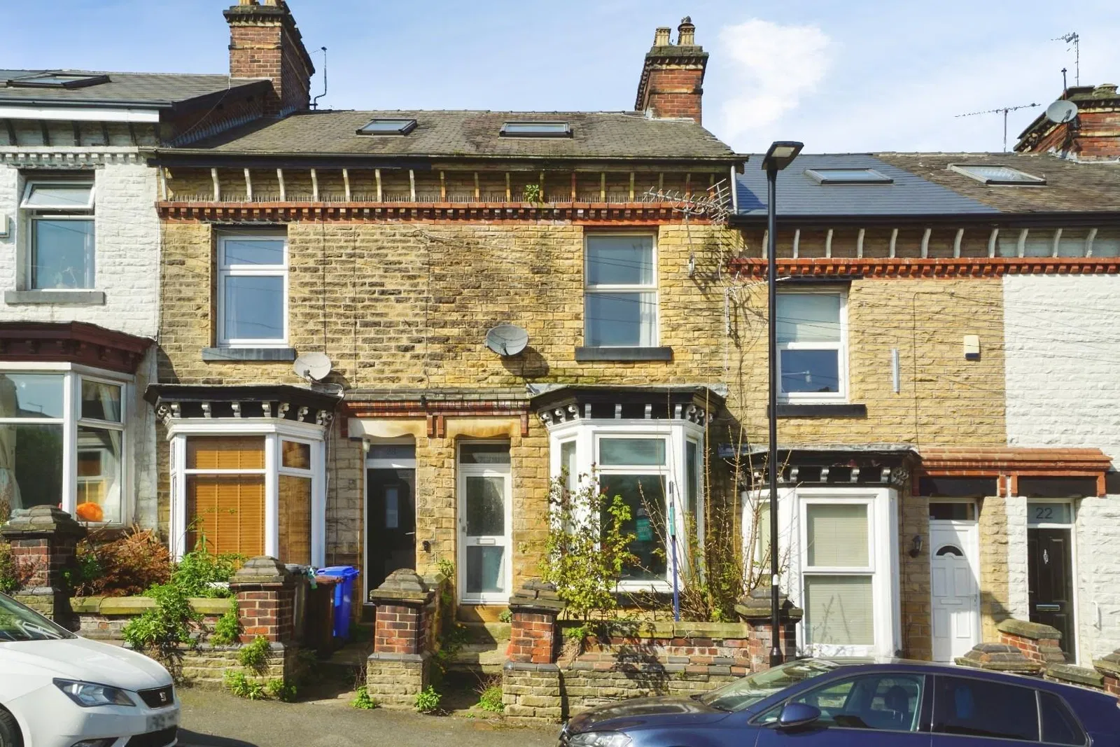 The Nook, Sheffield, S10 1EJ - image 1