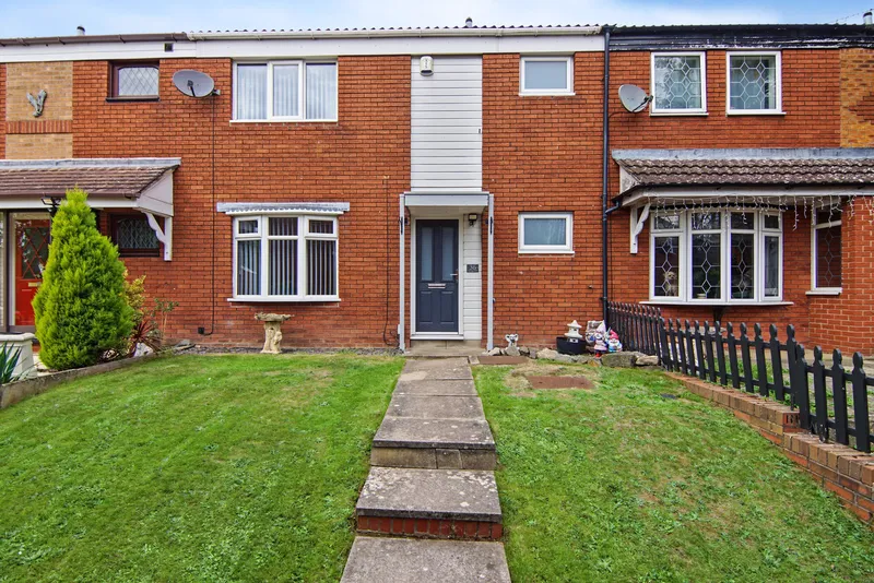 Britten Close, Nuneaton, CV11