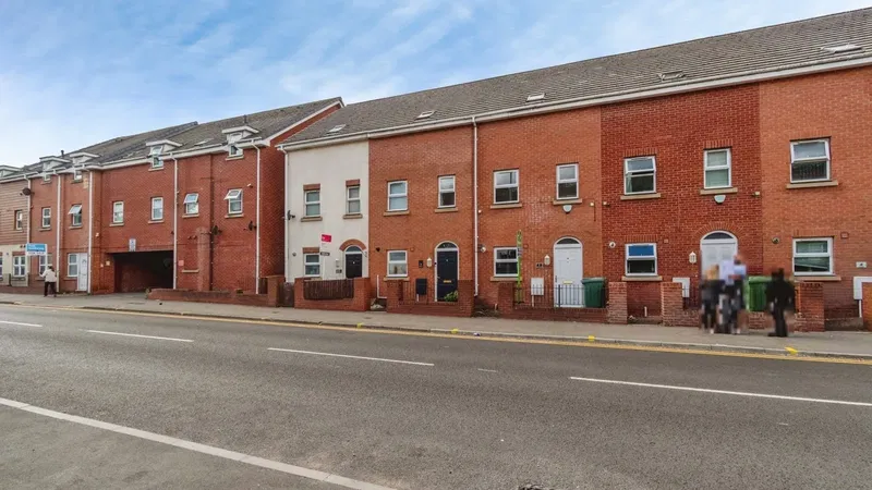 Rosehill, Willenhall, West Midlands, WV13