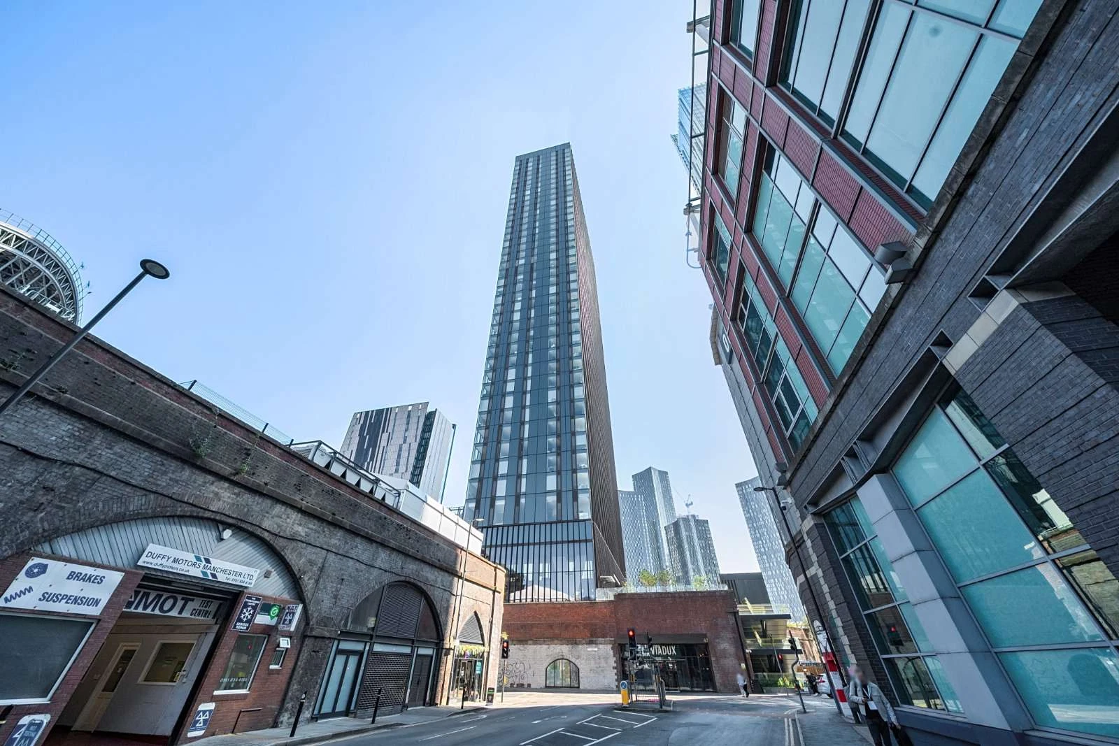 Viadux 42 Great Bridgewater Street, Manchester, Greater Manchester, M1 5LG - image 23