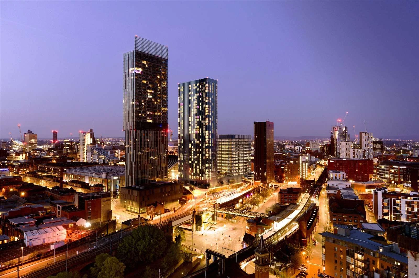 Viadux 42 Great Bridgewater Street, Manchester, Greater Manchester, M1 5LG - image 24