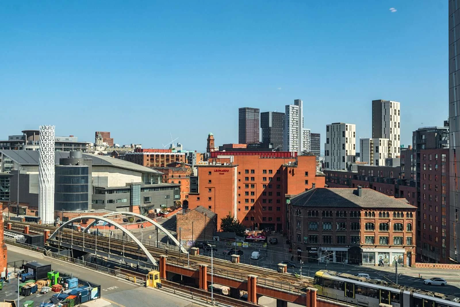 Viadux 42 Great Bridgewater Street, Manchester, Greater Manchester, M1 5LG - image 3