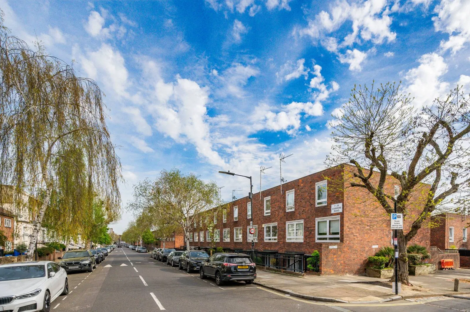 Ashmore Road, W9 - image 1