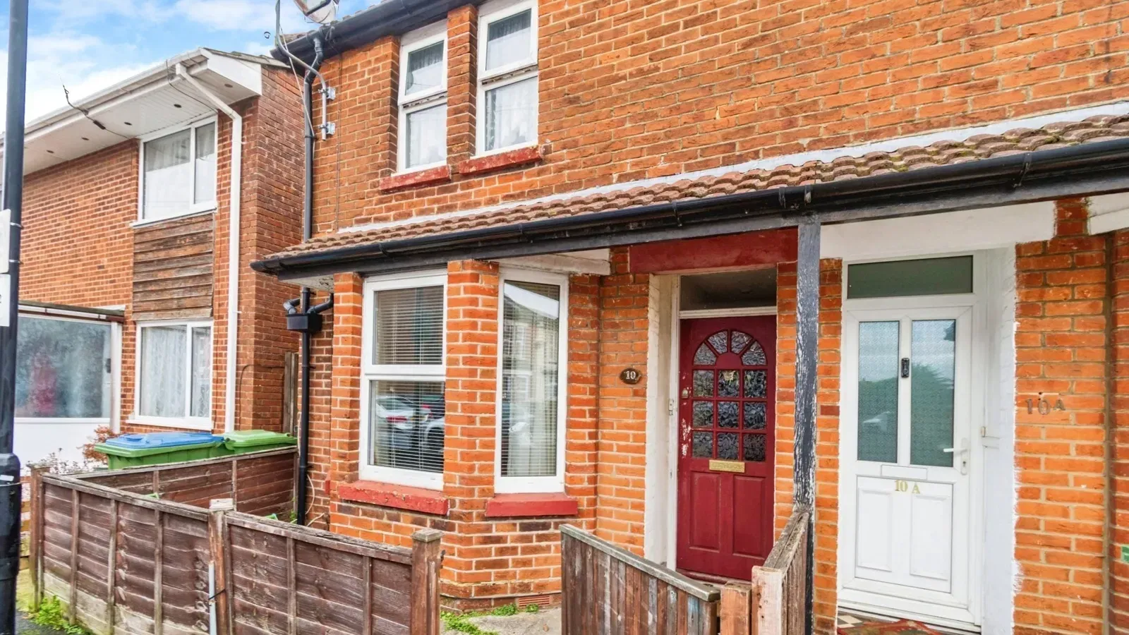 Trafalgar Road, Southampton, Hampshire, SO15 - image 1