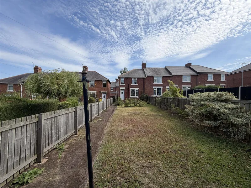 Second Avenue, Chester Le Street