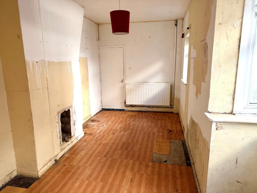 Flat A and B, 25 Stafford Road, Birmingham, West Midlands B21 9DT - image 2