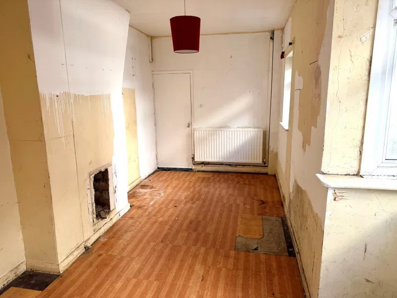 Flat A and B, 25 Stafford Road, Birmingham, West Midlands B21 9DT - image 2