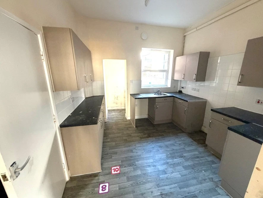 Flat A and B, 25 Stafford Road, Birmingham, West Midlands B21 9DT - image 4