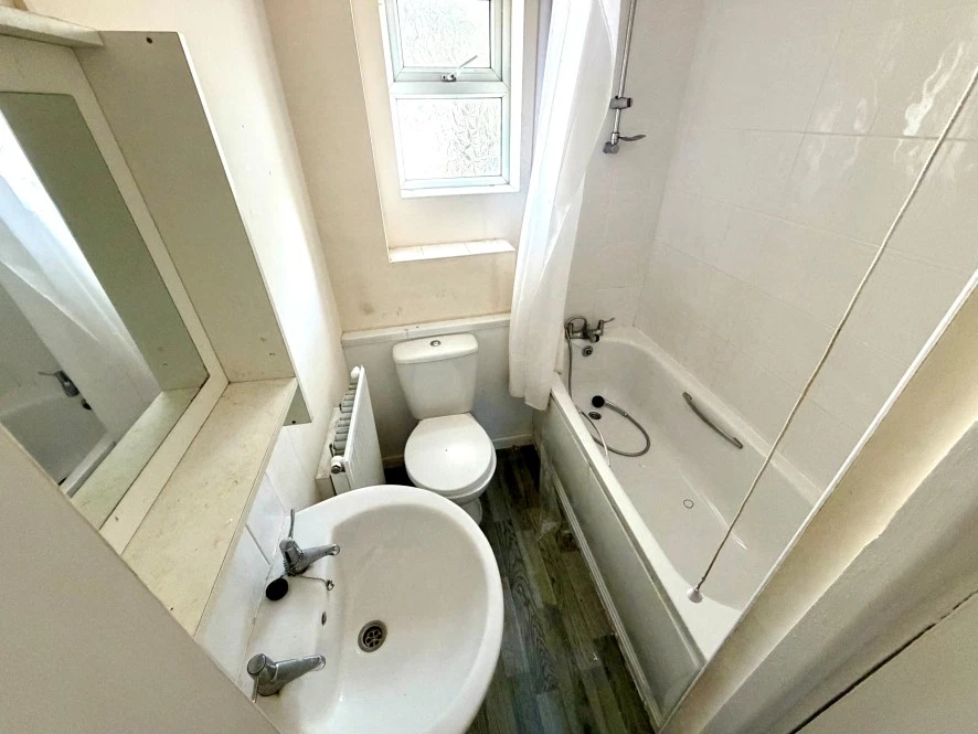 Flat A and B, 25 Stafford Road, Birmingham, West Midlands B21 9DT - image 7