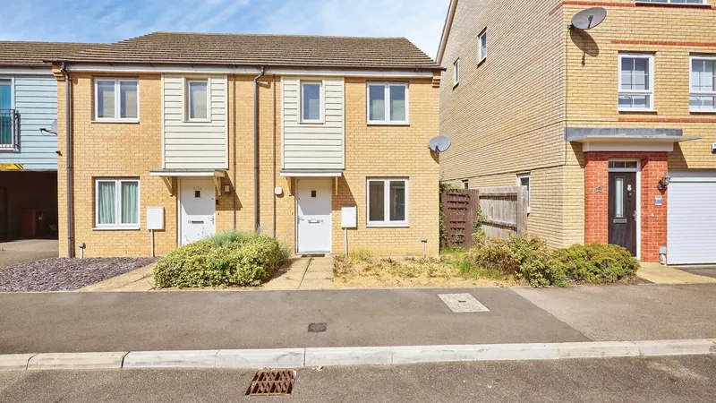 Albert Crescent, Peterborough, PE7