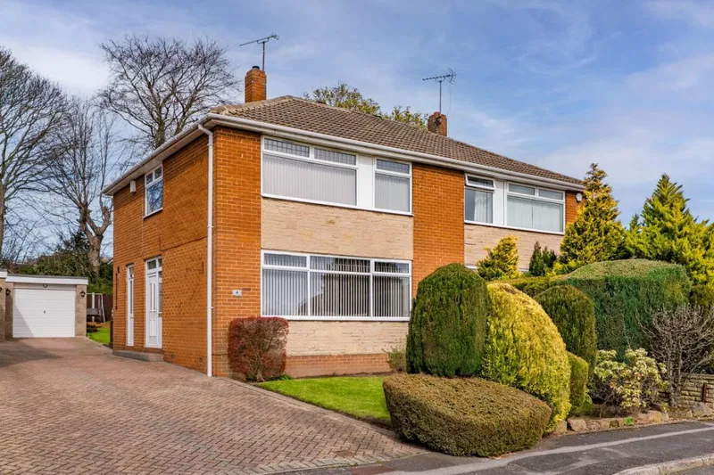 Melrose Grove, Moorgate, Rotherham, S60 3NA