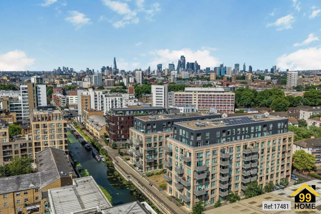 34a Thomas Road, London, E14 - image 10