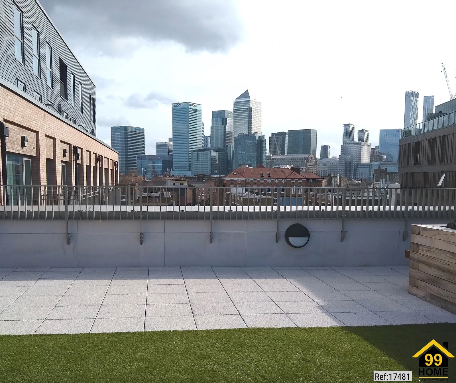 34a Thomas Road, London, E14 - image 12
