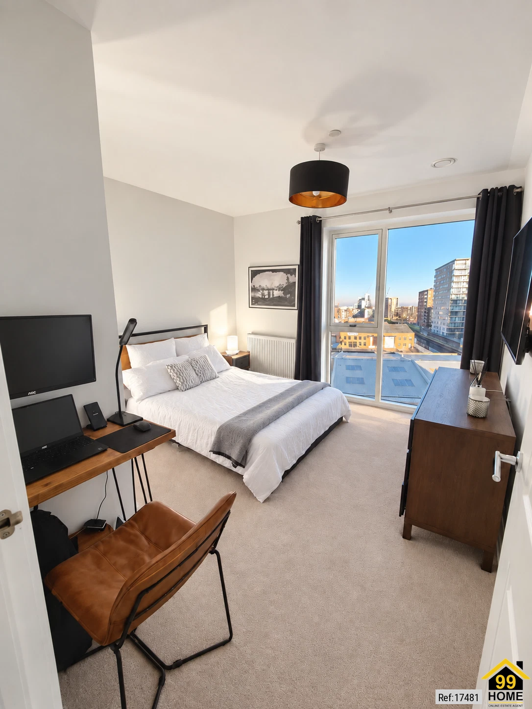 34a Thomas Road, London, E14 - image 6
