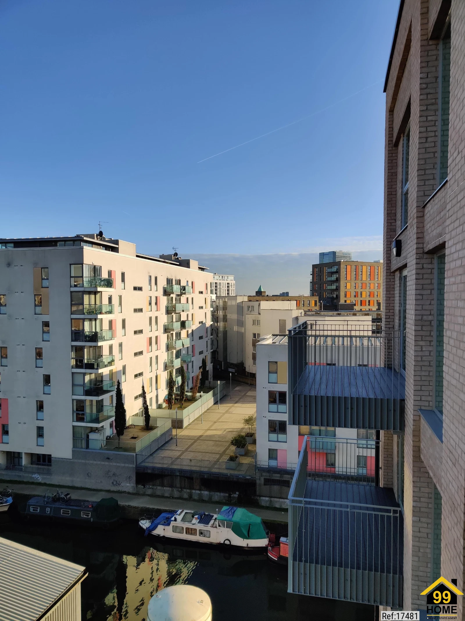 34a Thomas Road, London, E14 - image 9