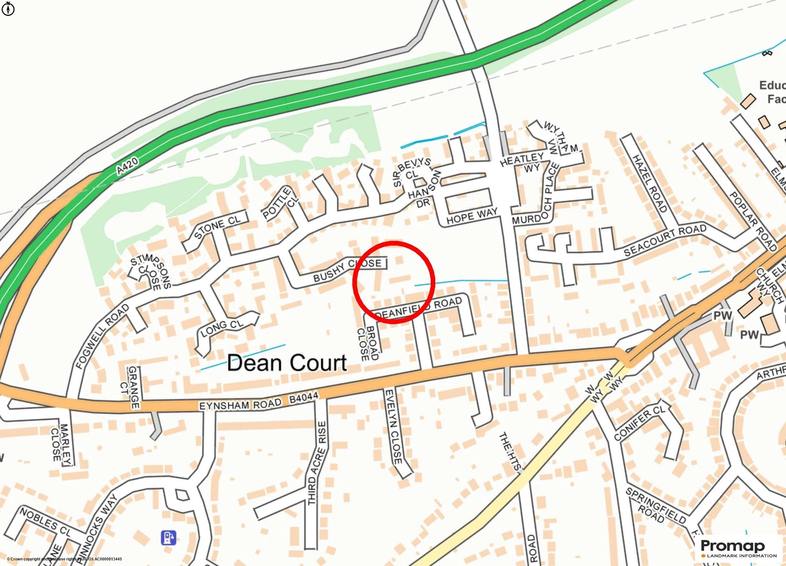 Bushy Close, Oxford, OX2 - image 15