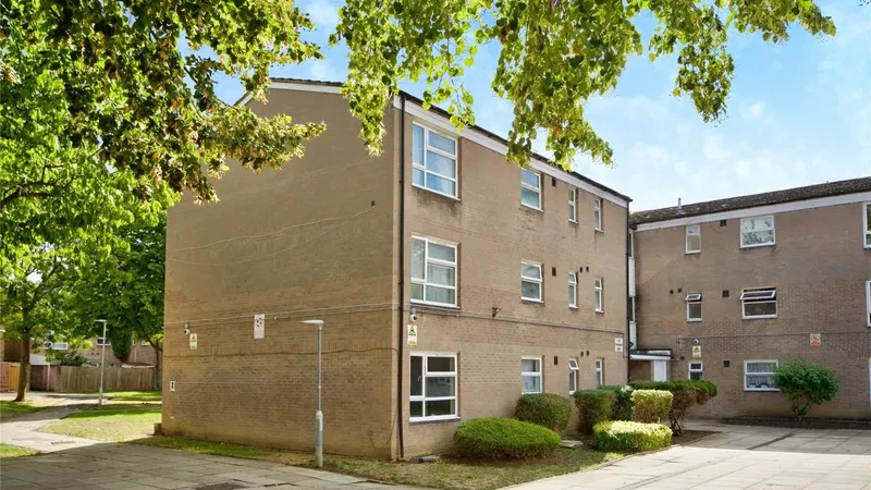 Pocklington Close, London, NW9