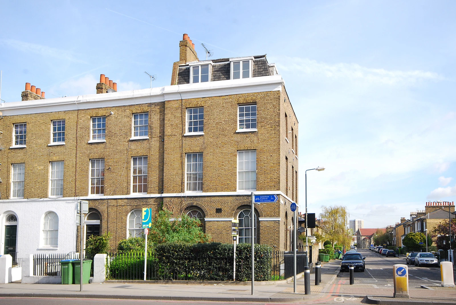 Blackheath Road, London, SE10 - image 1