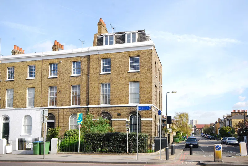 Blackheath Road, London, SE10